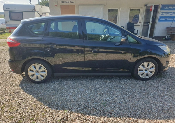 Ford C-MAX cena 22900 przebieg: 133571, rok produkcji 2014 z Bolesławiec małe 121